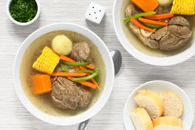 Resep Olahan Daging Kurban Rendah Kolesterol