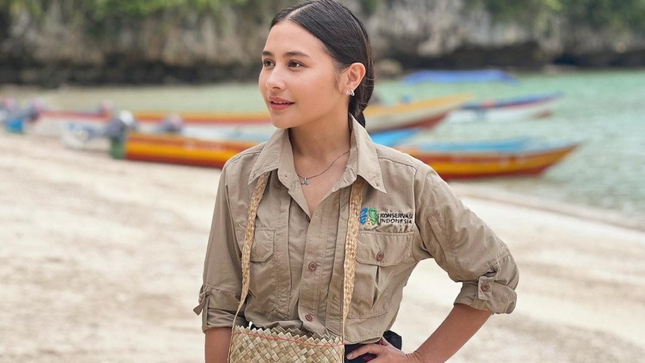 Prilly Latuconsina Beberkan Kriteria Pasangan: Seiman, Pintar, dan Berpendidikan
