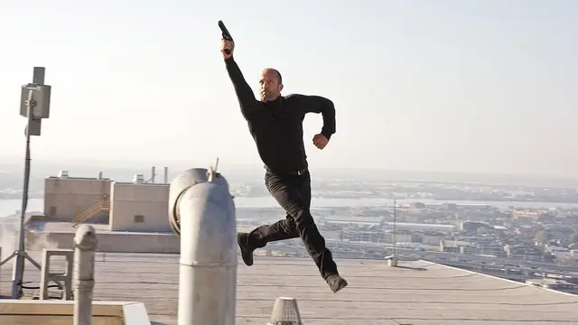 The Mechanic (2011)