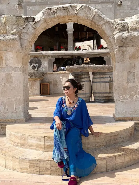 Mayangsari dan Bambang Trihatmojo (Instagram/mayangsaritrihatmodjoreal)