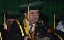 Keluarga besar ITB berduka untuk Mantan Menhub Haryanto