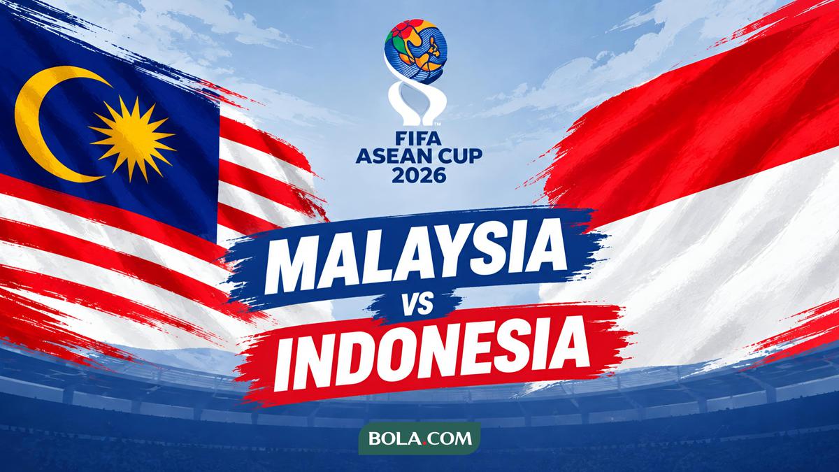 Duel Panas Rumpun Melayu, Ini 5 Fakta Menarik Jelang Bentrok Timnas Indonesia Vs Malaysia di FIFA ASEAN Cup 2026
