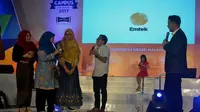 Bintang PPT Kocok Perut Peserta EGTC 2017 di Malang