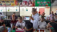 Calon Gubernur Kalimantan Tengah (Cagub Kalteng) nomor urut 3 Agustiar Sabran mendapat dukungan dari Mantir Adat Kelurahan Kurun, Kecamatan Gunung Mas, Hermin Ganti. (Ist).
