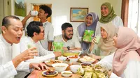 Sereal Berbahan Umbi Garut Mudah Didapat, Lebih Sehat di Bulan Ramadan