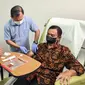 Penggunaan Vaksin Nusantara untuk mencegah merebaknya virus Covid-19. (Ist)