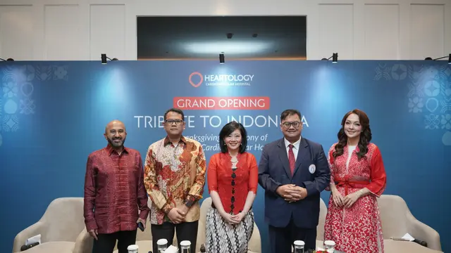 Tekan Angka Kematian, Rumah Sakit Jantung Terpadu Ini Hadirkan Layanan Kesehatan Jantung yang Lengkap