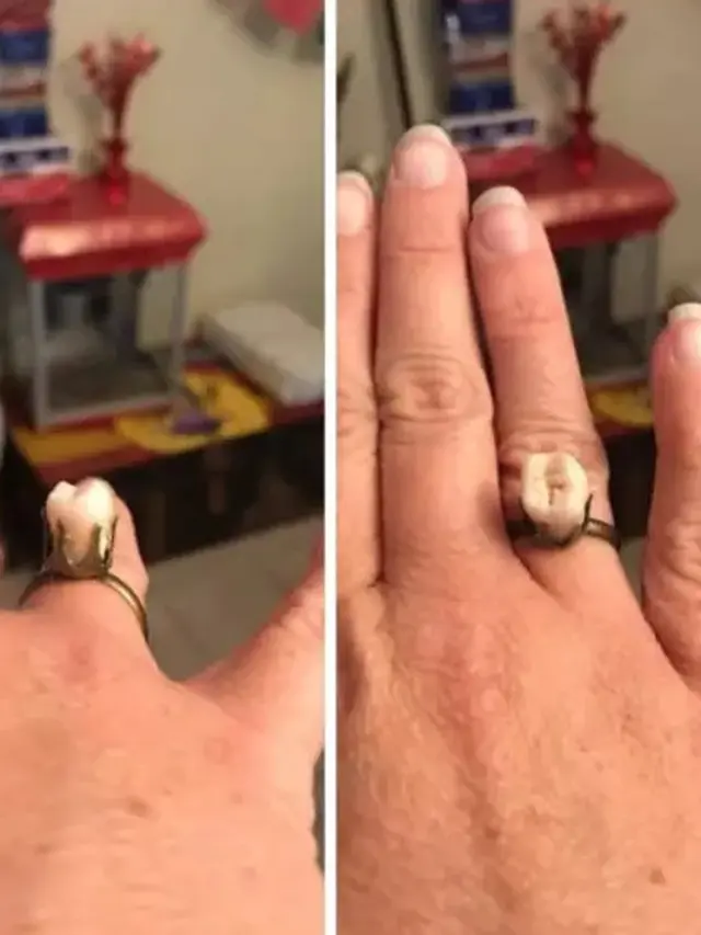 6 Kelakuan Kocak Orang Pakai Cincin Ini Bikin Geleng Kepala