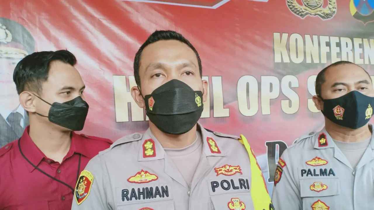 Kapolres Tuban AKBP Rahman Wijaya. (Istimewa)
