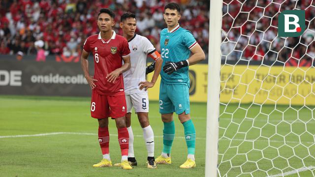 Timnas Indonesia vs Kamboja, Piala AFF 2022