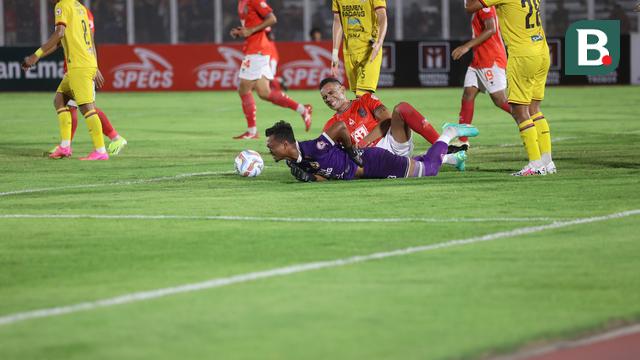 Fakhrurrazi Quba - Malut United Vs Semen Padang di Semifinal Leg Pertama Pegadaian Liga 2 2023/2024