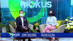 Simak informasi terkini dalam Fokus Pagi dengan pilihan topik berita sebagai berikut, Banjir Terjang Permukiman Warga di Kota Bogor, Penertiban Pedagang Ricuh, Banjir Kiriman, Jakarta Waspada Banjir.