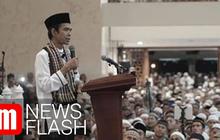 VIDEO: Tanggapan JK Soal Ceramah Ustad Abdul Shomad Dipolisikan