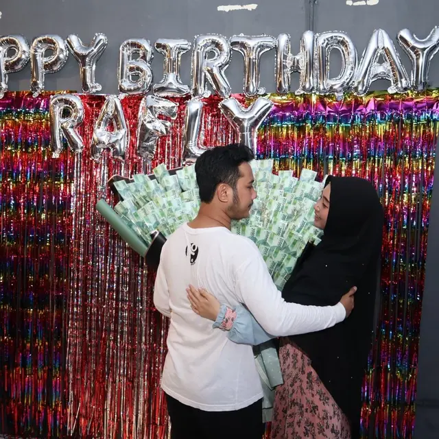 Ega Noviantika Melahirkan Anak Kedua, Ini 6 Potret Perjalanan Kehamilannya