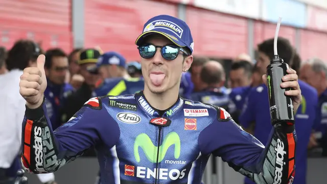 Maverick Vinales 