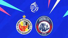 BRI Liga 1 - Semen Padang Vs Arema FC (Bola.com/Adreanus Titus)