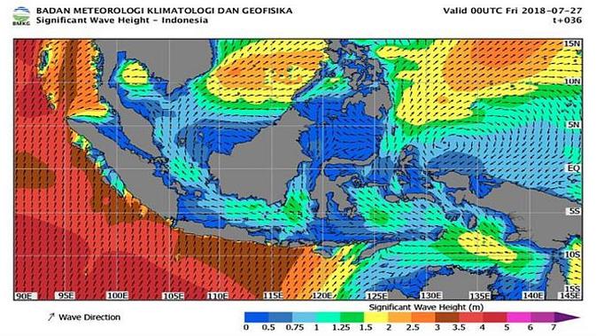 Gambaran efek gerhana bulan (Foto: Thomas Djamaluddin)