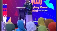 Rustini Muhaimin: IWF Wadah Perempuan untuk Berinovasi