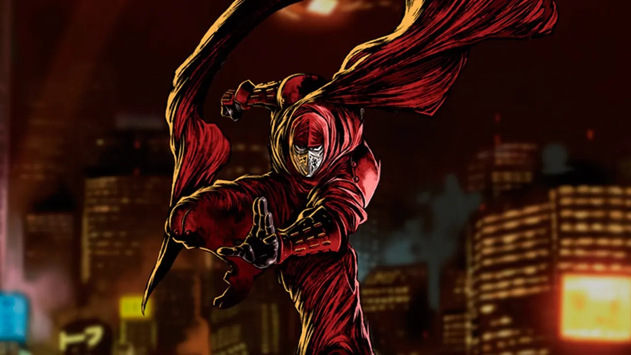 Ninja Slayer From Animation Ditonton Satu Juta Fans Anime