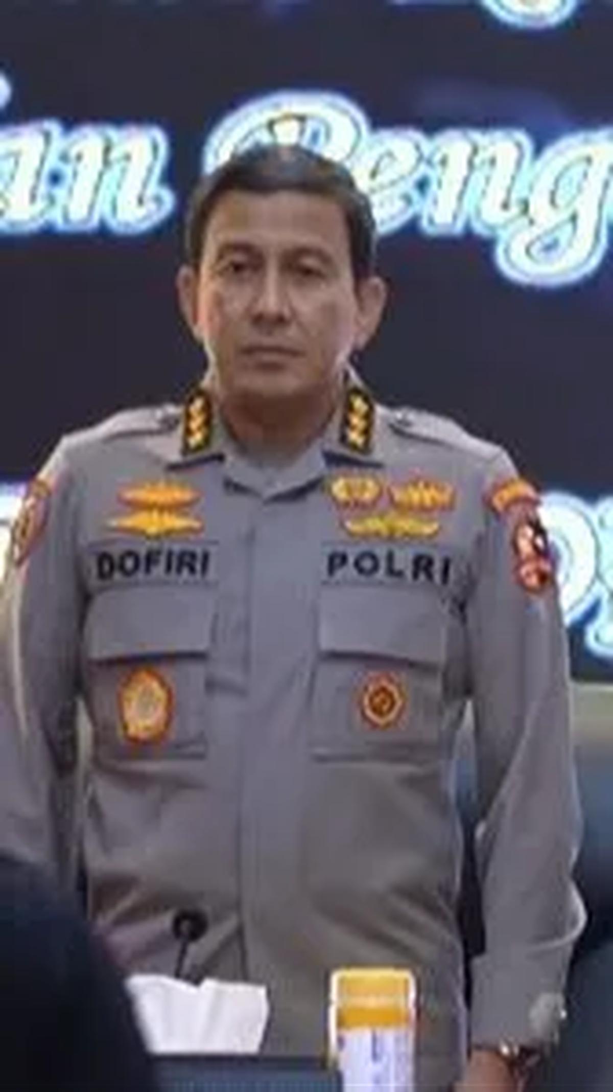 Kedatangan mereka bertujuan untuk melakukan audit kinerja Korps Brimob Polri Tahap II Tahun Anggaran 2023.<br>