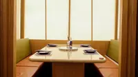 Restoran bakaran Jepang,&nbsp;Chanba Private Room Grill, buka cabang baru di GAFOY Kelapa Gading, Jakarta Utara. (dok.&nbsp;Chanba Private Room Grill)