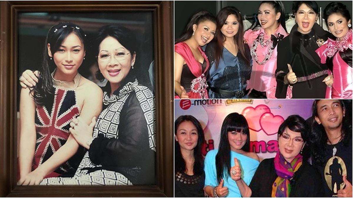 Titiek Puspa Meninggal Dunia, Ini 12 Potret Artis Kenang Kebersamaan Sang Legenda Musik