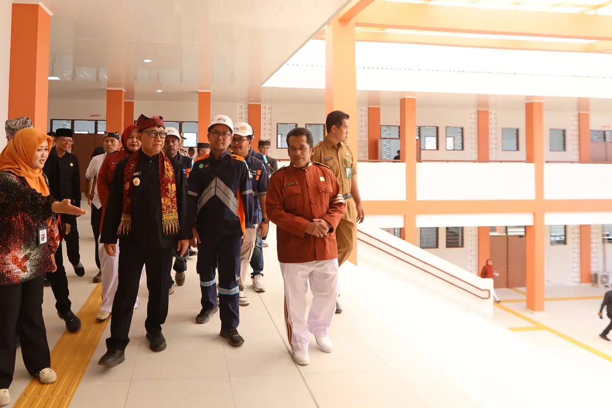 Sekolah Rakyat Banyuwangi Punya Gedung Baru, Siswa Bersiap Pindah dalam Waktu Dekat