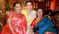 Ibunda Rani Mukerji, Krishna Mukerji Meninggal Dunia di Usia 75 Tahun