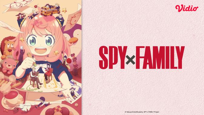 Terungkap! Sinopsis & Fakta Unik Spy x Family Season 3, Streaming Resmi Hanya di Vidio