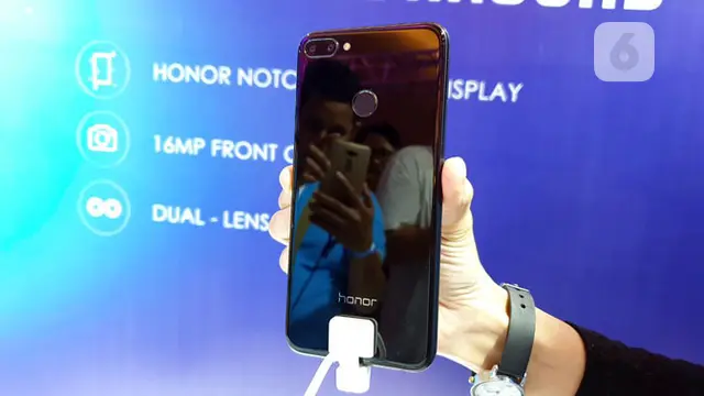 Honor 9i