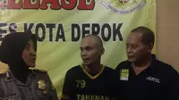 Polisi tangkap penyekap mahasiswi di Depok