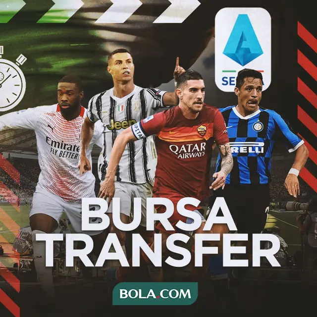 Ilustrasi - Bursa Transfer Liga Italia