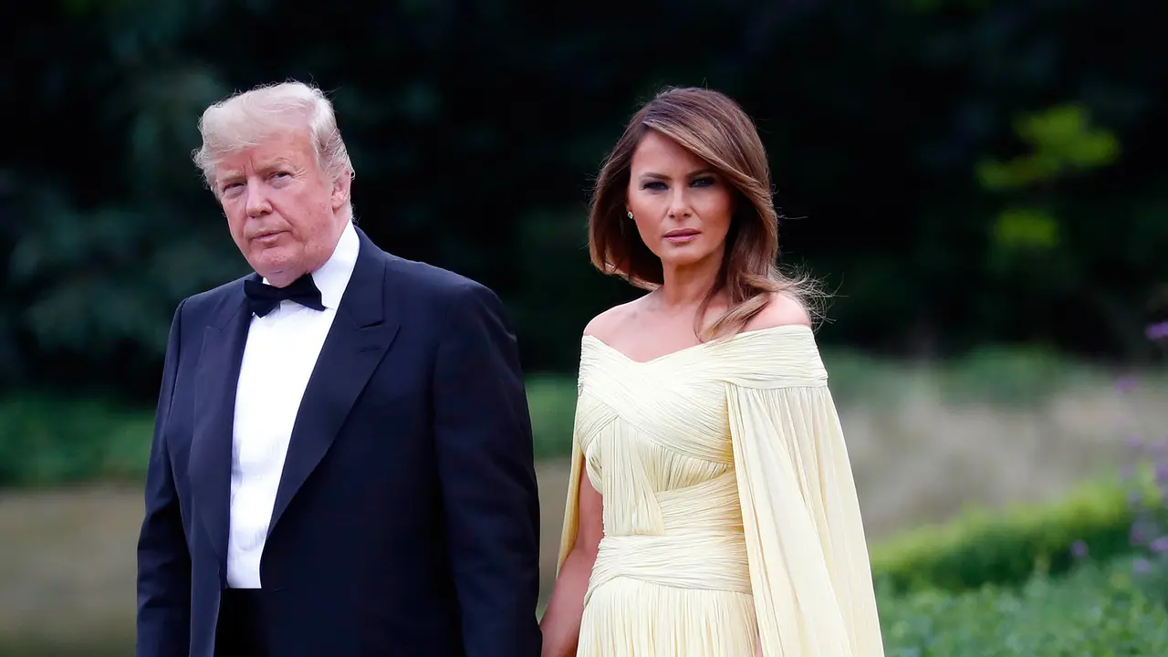 Melania Trump
