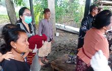 Warga Buleleng Temukan Bayi di Pantai, Ibu Diduga ODGJ Melahirkan Sendiri