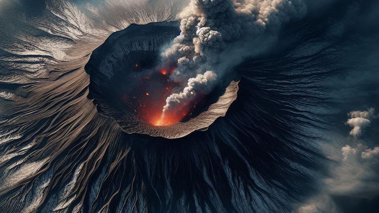 Peneliti Ungkap Dua Makhluk Hidup Ini Bisa Prediksi Erupsi Gunung Berapi, Begini Cara Kerjanya