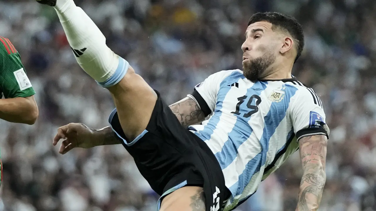Messi Cetak Gol, Argentina Bungkam Meksiko di Piala Dunia 2022