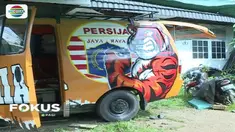 The Jakmania telah melakukan persiapan untuk pawai kemenangan Persija yang digelar hari ini.