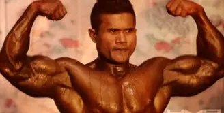 osok prajurit Komando Distrik Militer (Kodim) 0103/Aceh Utara, Sertu Andrianto kembali menarik perhatian publik. Andrianto yang merupakan atlet Binaraga di kelas 85 kilogram plus berhasil merebut Emas juara 1 dalam persaingan PON XX Papua.