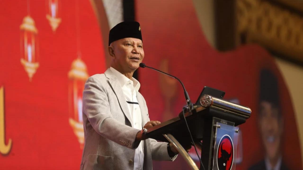 Said Abdullah Tegaskan Poros NU–PDI Perjuangan di Jatim, Halalbihalal Jadi Penangkal Politik Kepalsuan