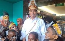 Blak-blakan Jokowi Proyek Besar Sulap Kelapa Jadi Bahan Bakar Pesawat