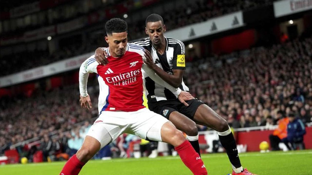 Prediksi Pertandingan Arsenal Vs Newcastle, 18 Mei 2025