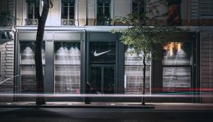 Ilustrasi Nike. (dok. Thomas Serer/Unsplash.com)
