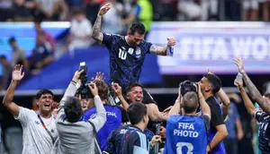 Jagokan Argentina Juara Piala Dunia 2026: Ada Faktor Lionel Messi dan Mental Juara