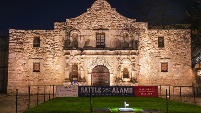 The Alamo