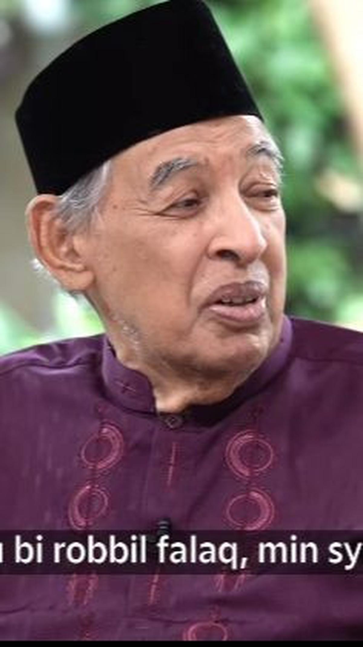 Bahkan Nabi Muhammad SAW bersabda sepertiga dari penghuni kubur matinya karena mata.<br>