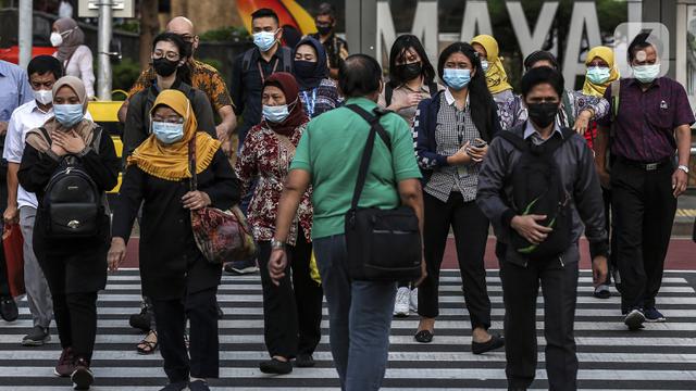 Waduh Masih Ada Perusahaan Yang Bersiasat Agar Bisa Masuk Kantor 100 Persen Bisnis Liputan6 Com