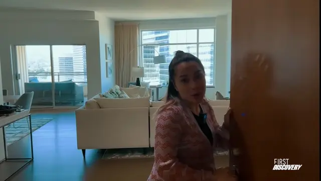 Nikita Willy tunjukkan apartemen barunya di LA