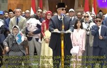 VIDEO: Bebas Penjara, Panji Gumilang Banggakan Prabowo Jadi Presiden & Singgung Biden Vs Trump