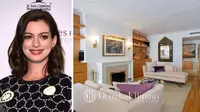 Jelang Kelahiran, Anne Hathaway Beli Unit Penthouse