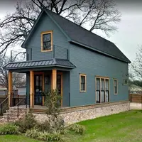 Model rumah atap pelana